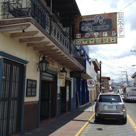 Los Faroles Hotel Uruapan (Michoacan) Exterior photo